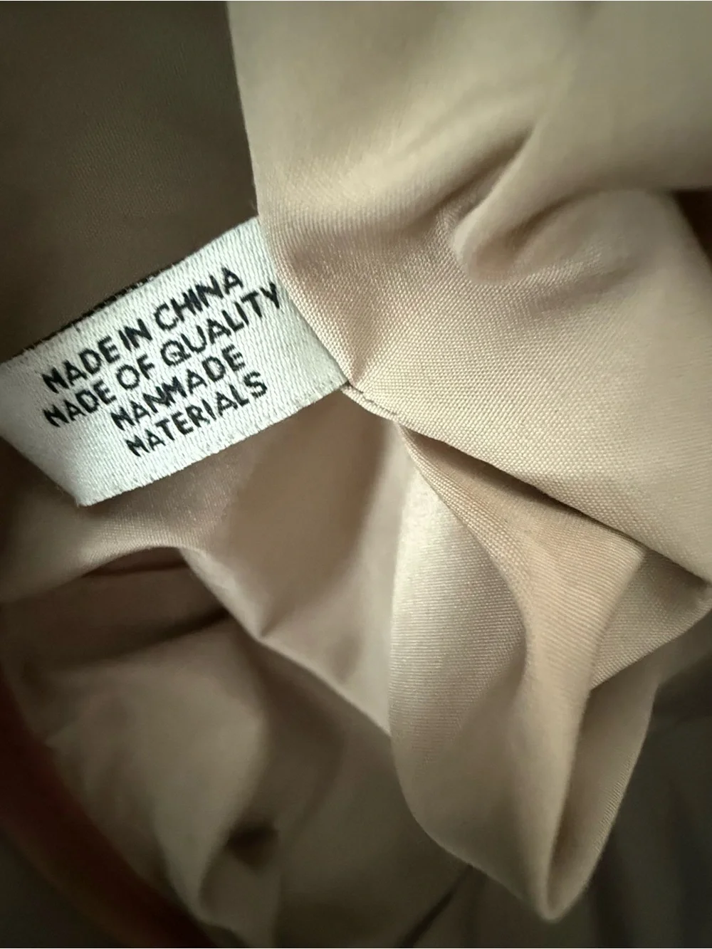 Nine West Dusty Pink Large Tote Bag